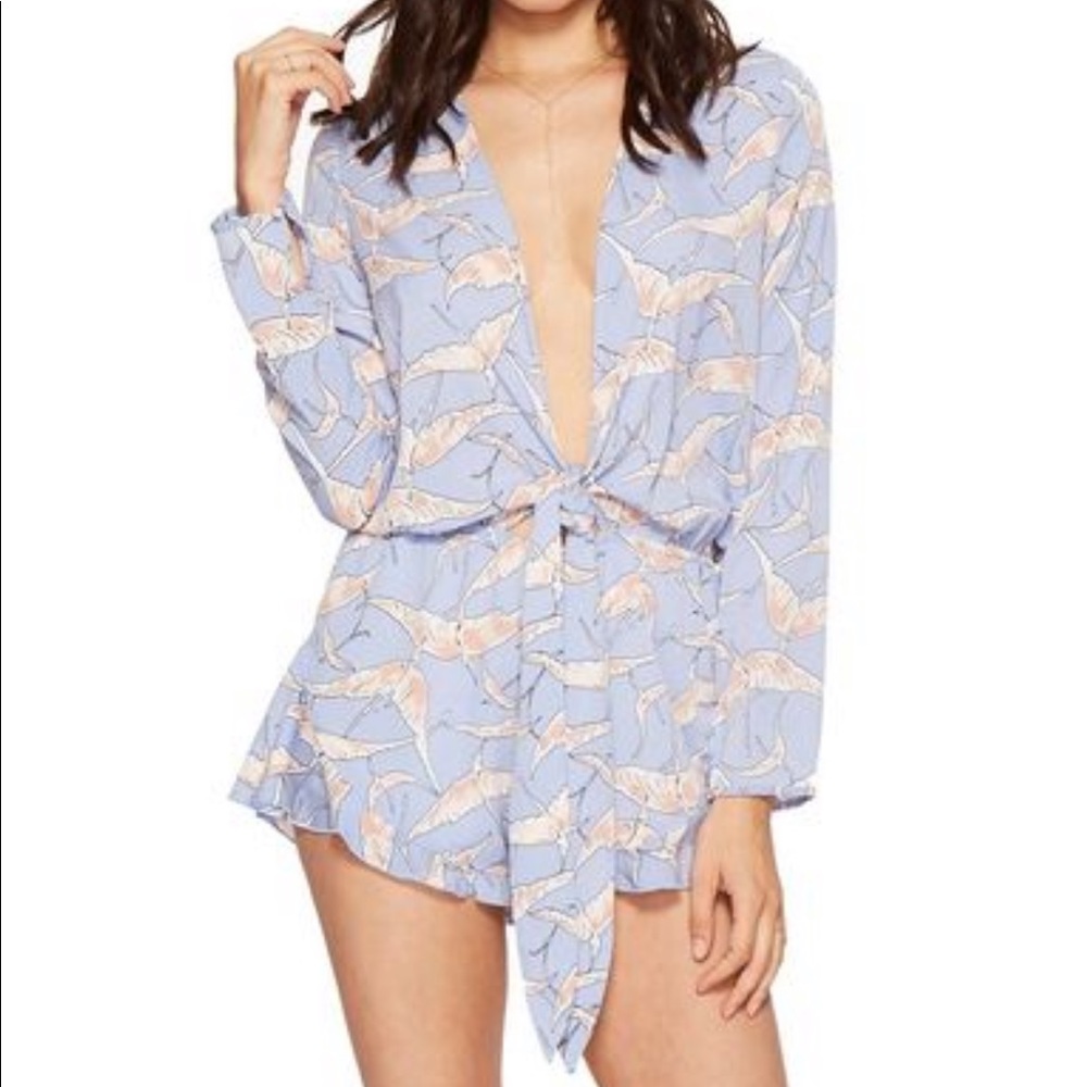 Bishop + Young Laguna Romper XS